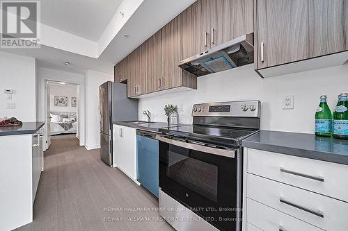 8 - 188 Angus Drive, Ajax (Northeast Ajax), ON - Indoor Photo Showing Kitchen