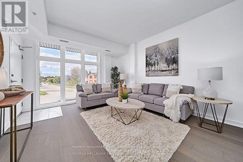 8 - 188 Angus Drive, Ajax (Northeast Ajax), ON - Indoor Photo Showing Living Room