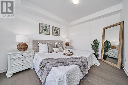 8 - 188 Angus Drive, Ajax (Northeast Ajax), ON - Indoor Photo Showing Bedroom