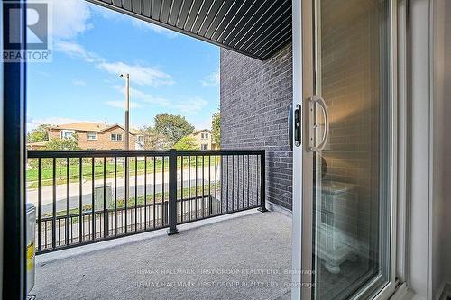 8 - 188 Angus Drive, Ajax (Northeast Ajax), ON - Outdoor With Balcony With Exterior