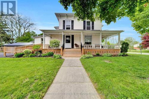 71 Queen Street, Prince Edward County (Picton), ON - Outdoor With Deck Patio Veranda