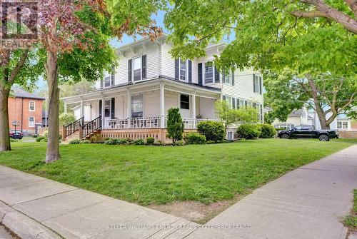 71 Queen Street, Prince Edward County (Picton), ON - Outdoor With Deck Patio Veranda With Facade