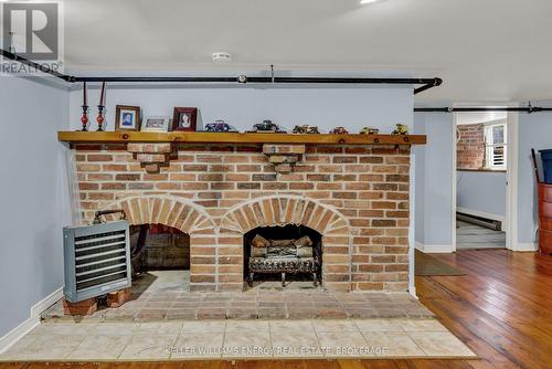 71 Queen Street, Prince Edward County (Picton), ON - Indoor With Fireplace