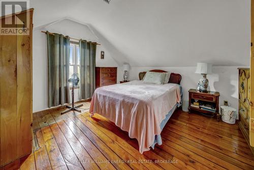 71 Queen Street, Prince Edward County (Picton), ON - Indoor Photo Showing Bedroom