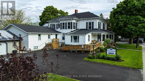 71 Queen Street, Prince Edward County (Picton), ON - Outdoor With Deck Patio Veranda