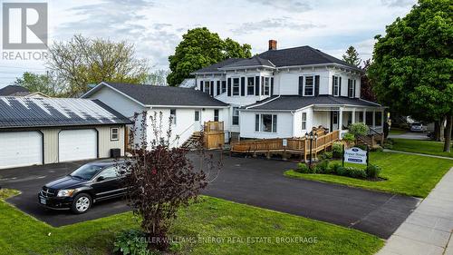 71 Queen Street, Prince Edward County (Picton), ON - Outdoor With Deck Patio Veranda