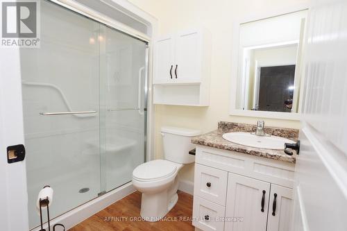 407 - 58 Glenelg Street, Kawartha Lakes (Lindsay), ON - Indoor Photo Showing Bathroom