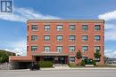 407 - 58 Glenelg Street, Kawartha Lakes (Lindsay), ON  - Outdoor With Facade 