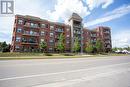 407 - 58 Glenelg Street, Kawartha Lakes (Lindsay), ON  - Outdoor With Balcony With Facade 