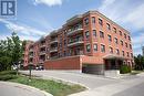 407 - 58 Glenelg Street, Kawartha Lakes (Lindsay), ON  - Outdoor With Balcony With Facade 