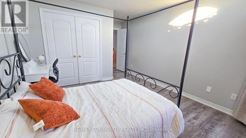 553 Hartley Boulevard, Milton, ON - Indoor Photo Showing Bedroom