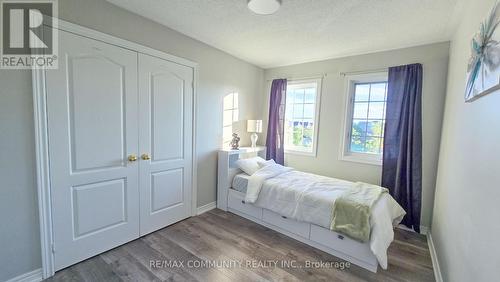 553 Hartley Boulevard, Milton, ON - Indoor Photo Showing Bedroom