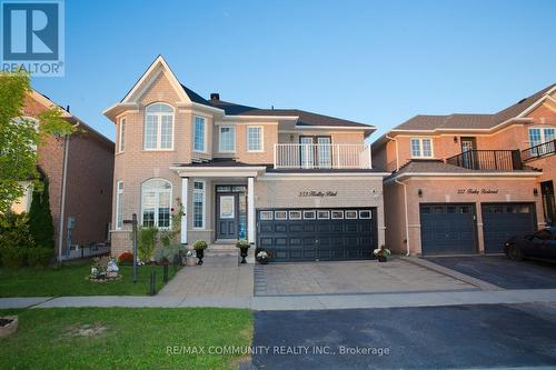 553 Hartley Boulevard, Milton, ON - Outdoor With Facade