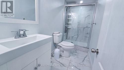 553 Hartley Boulevard, Milton, ON - Indoor Photo Showing Bathroom