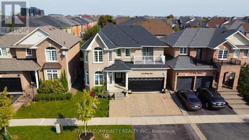 553 Hartley Boulevard, Milton, ON - Outdoor With Facade