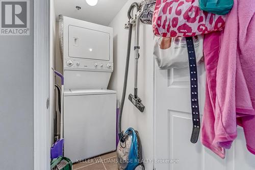 401 - 3060 Rotary Way, Burlington, ON - Indoor Photo Showing Laundry Room