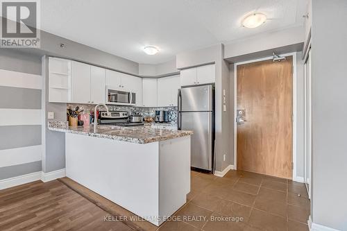 401 - 3060 Rotary Way, Burlington, ON - Indoor Photo Showing Kitchen