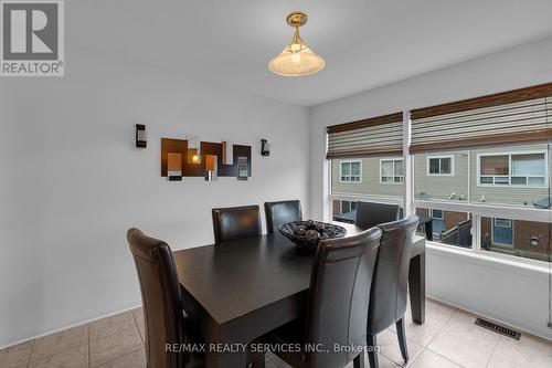 177 Decker Hollow Circle, Brampton, ON - Indoor Photo Showing Dining Room