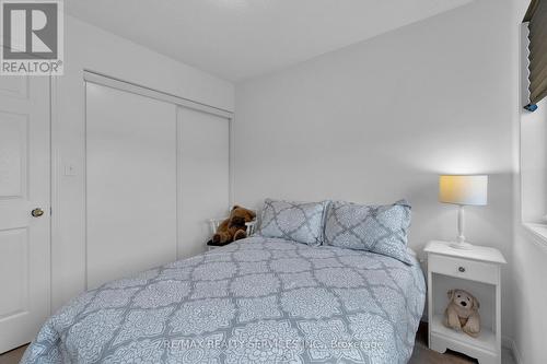 177 Decker Hollow Circle, Brampton, ON - Indoor Photo Showing Bedroom