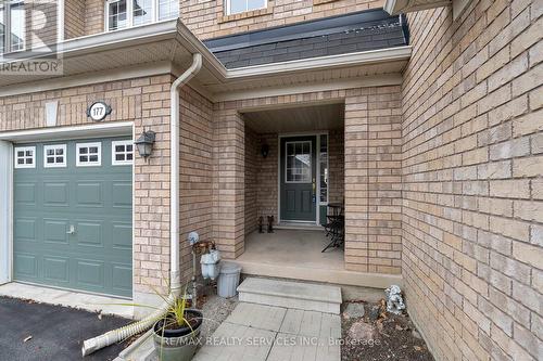 177 Decker Hollow Circle, Brampton, ON - Outdoor With Exterior