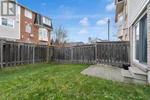 177 Decker Hollow Circle, Brampton, ON - Outdoor With Exterior