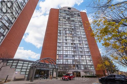 1616 - 4185 Shipp Drive, Mississauga, ON - Outdoor