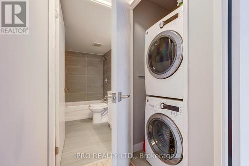 1616 - 4185 Shipp Drive, Mississauga, ON - Indoor Photo Showing Laundry Room