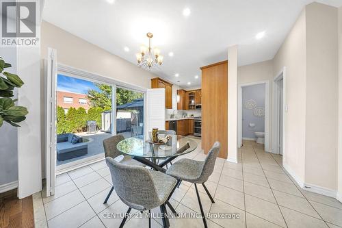 460 Father Tobin Road, Brampton, ON - Indoor Photo Showing Dining Room