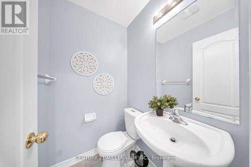 460 Father Tobin Road, Brampton, ON - Indoor Photo Showing Bathroom