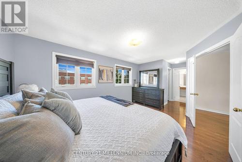 460 Father Tobin Road, Brampton, ON - Indoor Photo Showing Bedroom