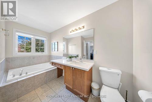 460 Father Tobin Road, Brampton, ON - Indoor Photo Showing Bathroom