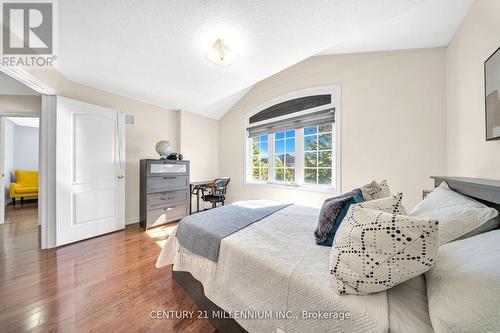 460 Father Tobin Road, Brampton, ON - Indoor Photo Showing Bedroom