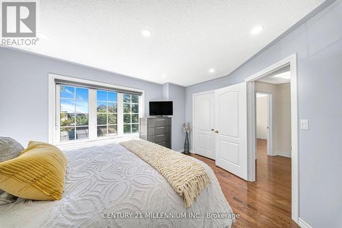 460 Father Tobin Road, Brampton, ON - Indoor Photo Showing Bedroom