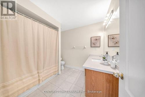 460 Father Tobin Road, Brampton, ON - Indoor Photo Showing Bathroom