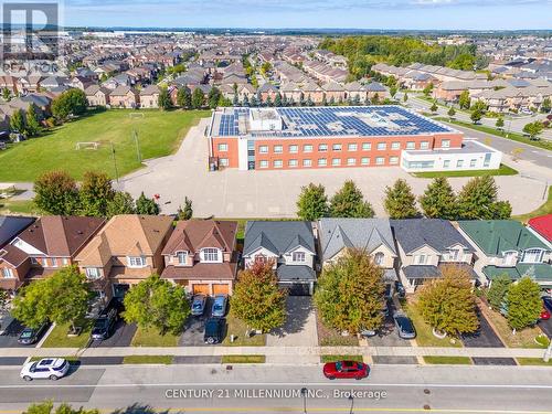 460 Father Tobin Road, Brampton, ON - Outdoor With View