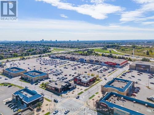 460 Father Tobin Road, Brampton, ON - Outdoor With View