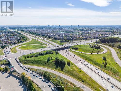 460 Father Tobin Road, Brampton, ON - Outdoor With View