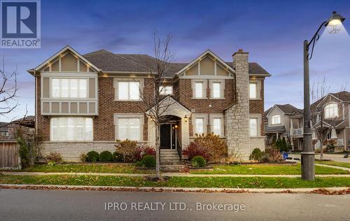 3183 Daisy Way, Oakville, ON - Outdoor With Facade