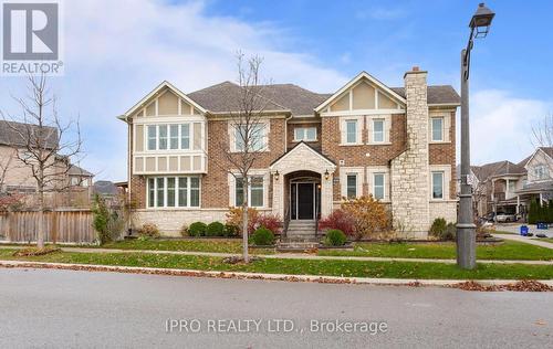 3183 Daisy Way, Oakville, ON - Outdoor With Facade