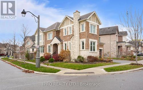 3183 Daisy Way, Oakville, ON - Outdoor With Facade