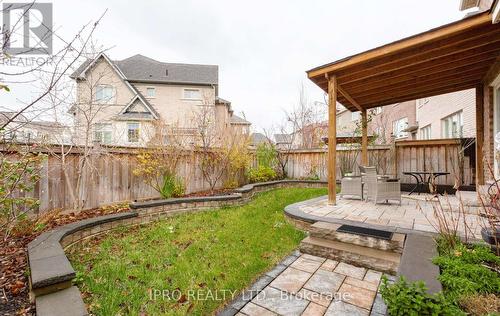 3183 Daisy Way, Oakville, ON - Outdoor With Deck Patio Veranda