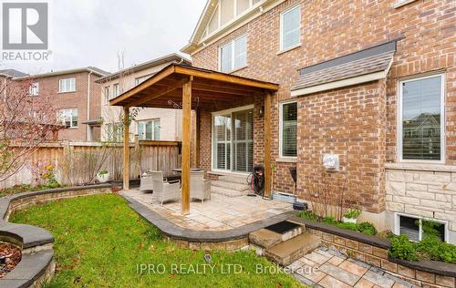 3183 Daisy Way, Oakville, ON - Outdoor