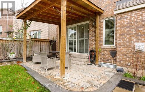 3183 Daisy Way, Oakville, ON - Outdoor With Deck Patio Veranda With Exterior