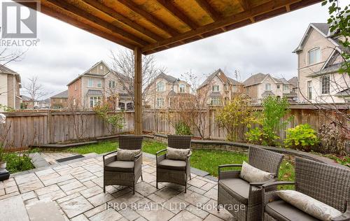 3183 Daisy Way, Oakville, ON - Outdoor With Deck Patio Veranda