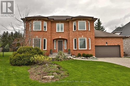 1404 The Links Drive, Oakville, ON - Outdoor