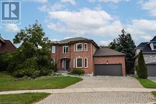 1404 The Links Drive, Oakville, ON - Outdoor