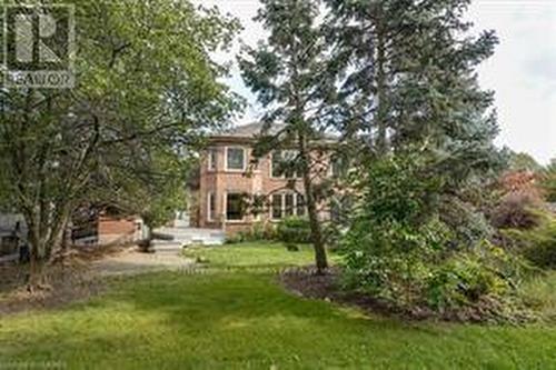 1404 The Links Drive, Oakville, ON - Outdoor