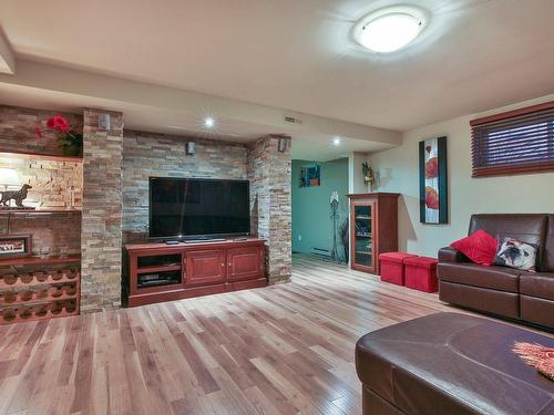 Family room - 147 Rue Maxime, Saint-Jean-Sur-Richelieu, QC - Indoor Photo Showing Living Room