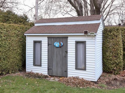 Shed - 147 Rue Maxime, Saint-Jean-Sur-Richelieu, QC - Outdoor With Exterior