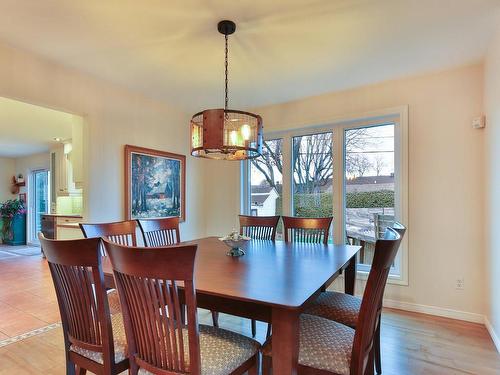 Dining room - 147 Rue Maxime, Saint-Jean-Sur-Richelieu, QC - Indoor Photo Showing Dining Room